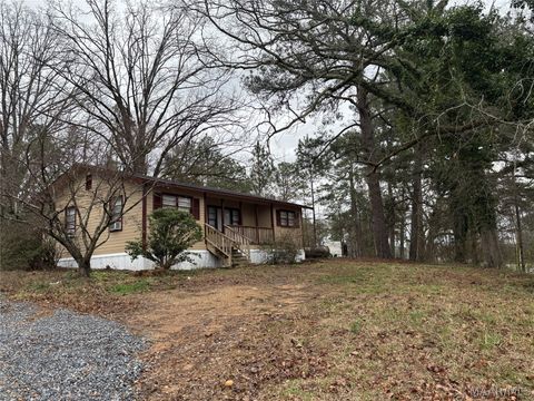 Photo of 161 Firetower Road, Wetumpka, AL 36093 (MLS # 584882)