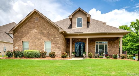 Photo of 8985 Caraway Lane, Montgomery, AL 36117 (MLS # 587202)