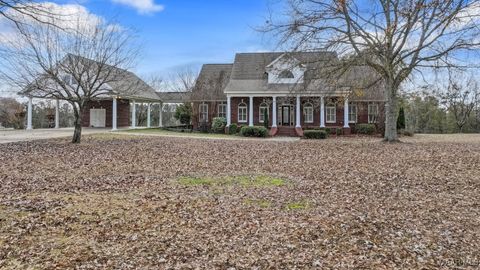 Photo of 7461 Georgia Road, Wetumpka, AL 36092 (MLS # 582361)