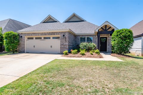Photo of 7921 Faith Lane, Montgomery, AL 36117 (MLS # 585718)