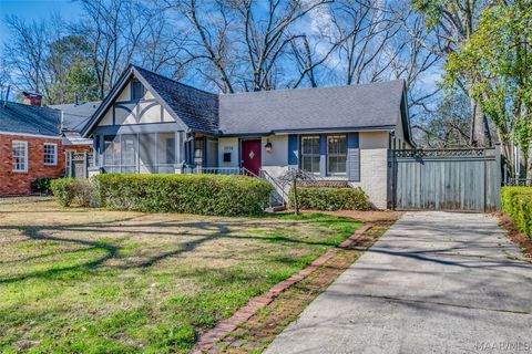 Photo of 1934 Gorgas Street, Montgomery, AL 36106 (MLS # 584165)