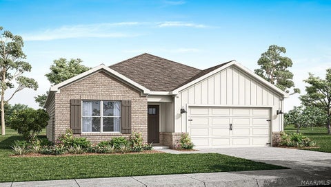 Photo of 216 Sawtooth Drive, Troy, AL 36079 (MLS # 590309)