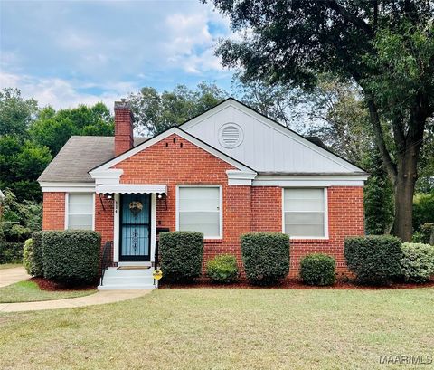 Photo of 524 Morningview Drive, Montgomery, AL 36109 (MLS # 581168)