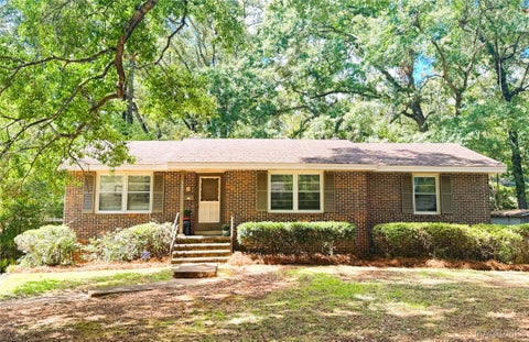 Photo of 909 Green Forest Drive, Montgomery, AL 36109 (MLS # 590382)