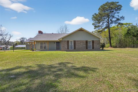 Photo of 308 Golson Road, Fort Deposit, AL 36032 (MLS # 584942)