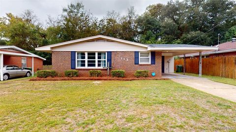 Photo of 113 Salem Drive, Montgomery, AL 36109 (MLS # 581248) Photo of 113 Salem Drive, Montgomery, AL 36109 (MLS # 581248)