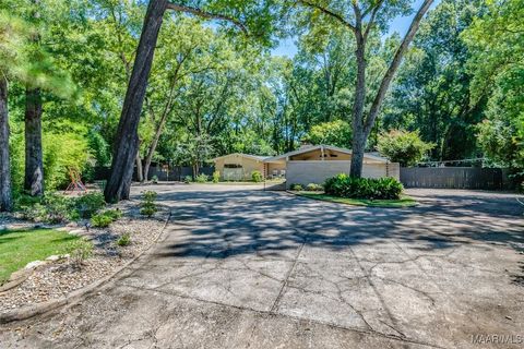 Photo of 3361 Allendale Place, Montgomery, AL 36111 (MLS # 582119)