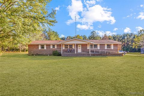Photo of 4730 Georgia Road, Wetumpka, AL 36092 (MLS # 581549)