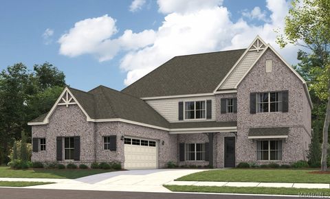 Photo of 940 Cavalier Drive, Pike Road, AL 36064 (MLS # 586231)