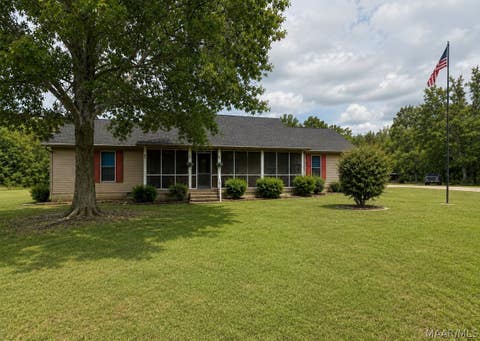 Photo of 474 Dailey Road, Camden, AL 36726 (MLS # 589817)