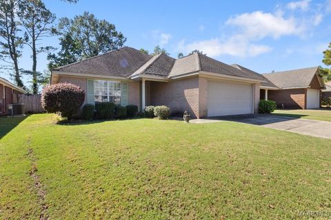 Photo of 724 Eliza Place, Montgomery, AL 36109 (MLS # 580794)