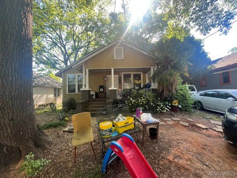 Photo of 605 Buford Street, Montgomery, AL 36107 (MLS # 586091)