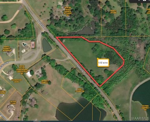 Photo of 1999 Marler Road, Pike Road, AL 36064 (MLS # 580810)