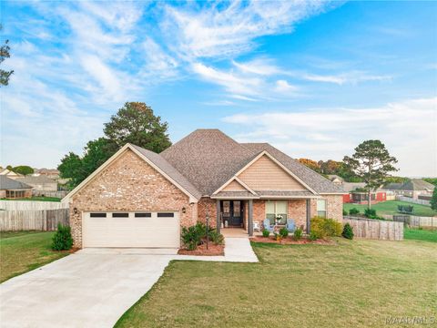 Photo of 16 Village Knoll, Wetumpka, AL 36093 (MLS # 586402)