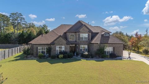 Photo of 8778 MARSH RIDGE Drive, Montgomery, AL 36117 (MLS # 579856)