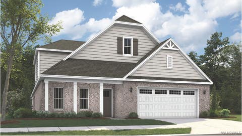 Photo of 117 Mead Street, Prattville, AL 36066 (MLS # 587446)