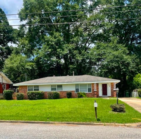 Photo of 688 Joryne Street, Montgomery, AL 36109 (MLS # 587718)