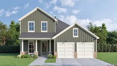 Photo of 9580 DAKOTA Drive, Pike Road, AL 36064 (MLS # 584512)