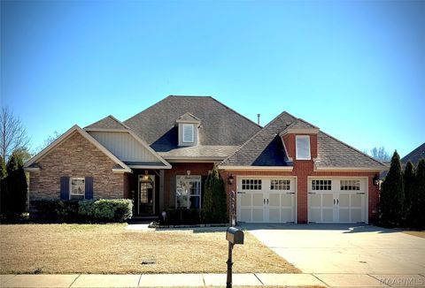 Photo of 1504 Trolley Road, Prattville, AL 36066 (MLS # 583675)