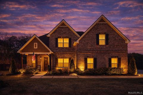 Photo of 176 Boykin Lakes Loop, Pike Road, AL 36064 (MLS # 584730)