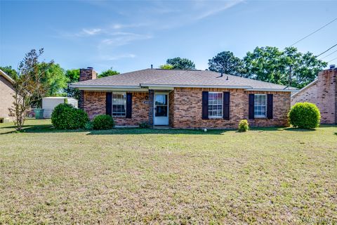Photo of 1630 Deatsville Highway, Millbrook, AL (MLS # 585707)