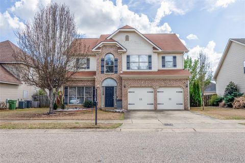Photo of 6742 Overview Drive, Montgomery, AL 36117 (MLS # 584457)