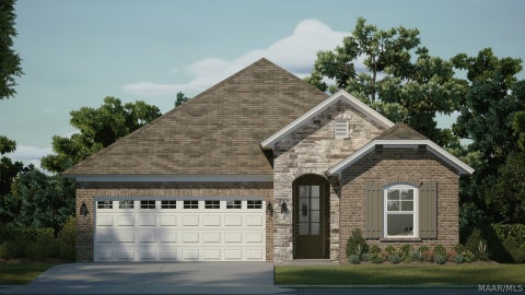 Photo of 370 Ashling Avenue, Pike Road, AL 36064 (MLS # 587882)