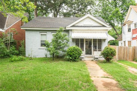 Photo of 2025 Yancey Avenue, Montgomery, AL 36107 (MLS # 586781)