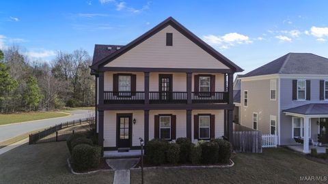 Photo of 301 Eastgate Drive, Prattville, AL 36066 (MLS # 582807)