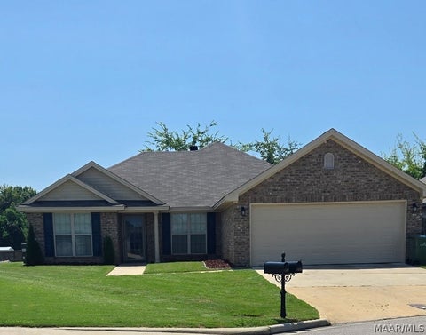 Photo of 6818 Triston Cove, Montgomery, AL 36116 (MLS # 589752)