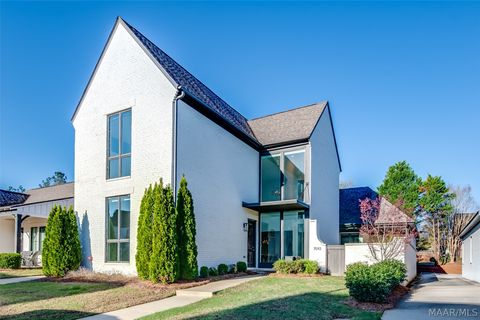 Photo of 7092 Fain Park Drive, Montgomery, AL 36117 (MLS # 584510)