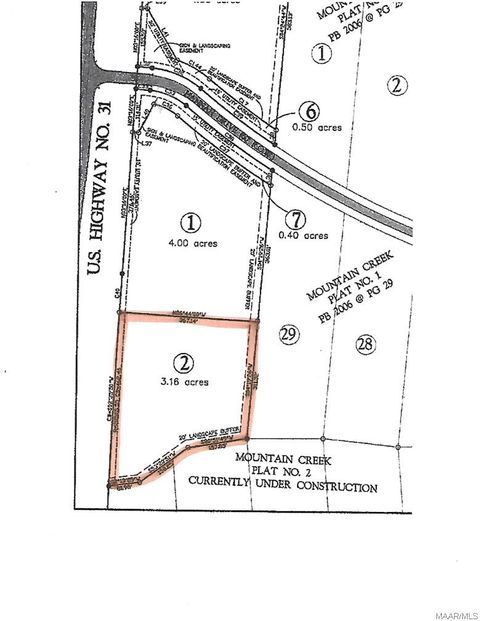 Photo of 2 hwy 31 Highway N, Deatsville, AL 36022 (MLS # 436382)