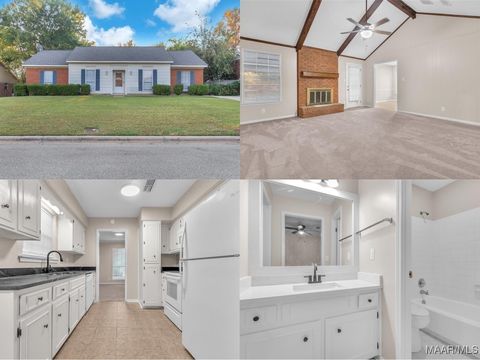 Photo of 2725 W Aberdeen Drive, Montgomery, AL 36116 (MLS # 580089)
