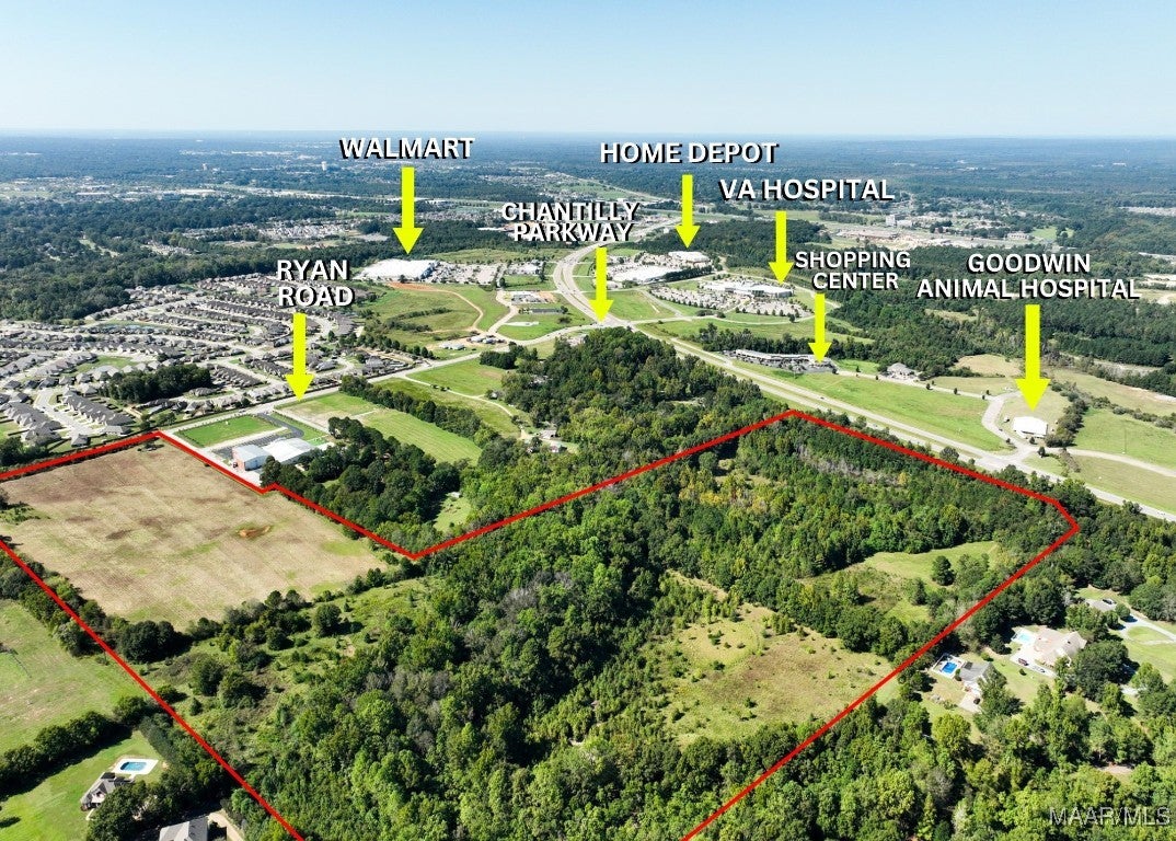 Photo 1 of 18 — 60 Ryan Road, Pike Road, AL 36064
