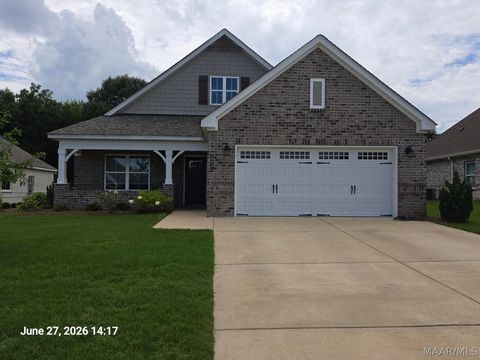 Photo of 729 Harbin Drive, Prattville, AL 36066 (MLS # 588095)