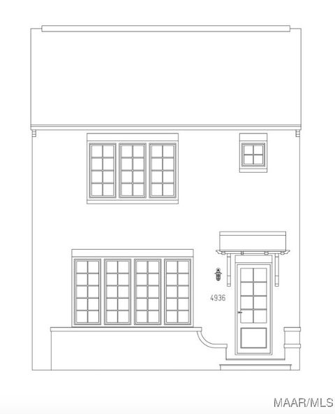 Photo of 4513 Broadwick Street, Montgomery, AL 36116 (MLS # 580732)