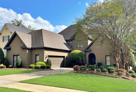 Photo of 9836 Wyncrest Circle, Montgomery, AL 36117 (MLS # 579201)