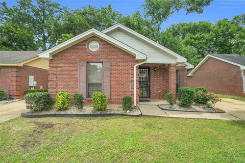 Photo of 2736 Country Brook Drive, Montgomery, AL 36116 (MLS # 586910)