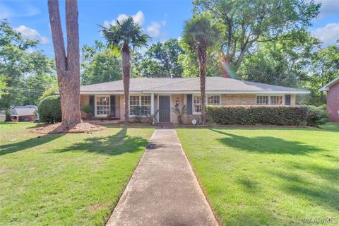 Photo of 3401 PRINCE GEORGE Drive, Montgomery, AL 36109 (MLS # 586738)