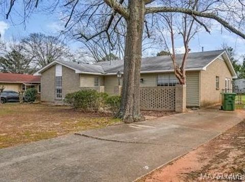Photo of 6214 Gladstone Drive, Montgomery, AL 36117 (MLS # 580990)