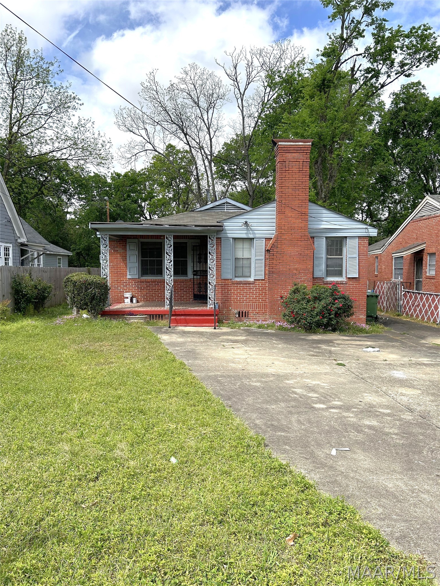 Photo 1 of 24 — 3616 Gaston Avenue, Montgomery, AL 36105