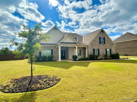 Photo of 235 Midland Drive, Wetumpka, AL 36093 (MLS # 580354)