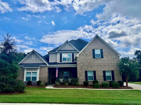 Photo of 1392 Tullahoma Drive, Prattville, AL 36066 (MLS # 590012)
