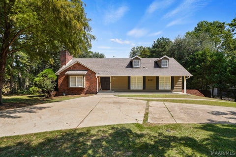 Photo of 6407 Halcyon Drive, Montgomery, AL 36117 (MLS # 590619)