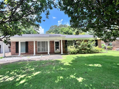 Photo of 856 Greg Drive, Montgomery, AL 36109 (MLS # 588383)