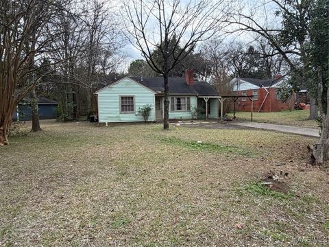 Photo of 3875 MACLAMAR Road, Montgomery, AL 36111 (MLS # 583102)