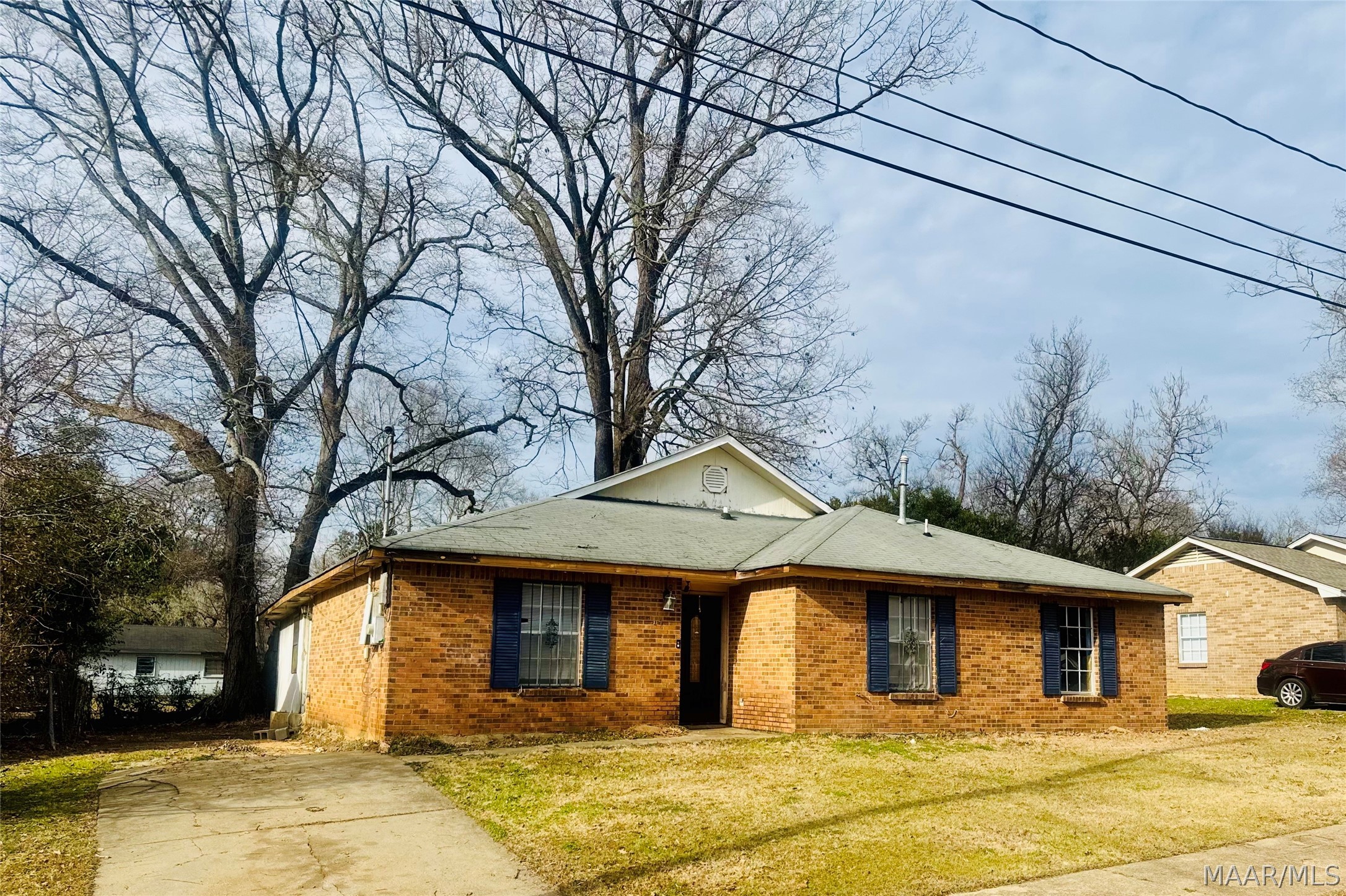 Photo 1 of 11 — 414 Empire Terrace, Montgomery, AL 36110