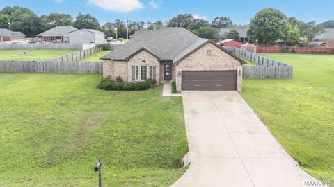 Photo of 2473 Fox Ridge Drive, Prattville, AL 36067 (MLS # 587664)