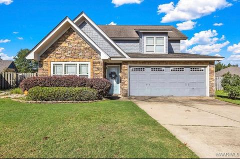 Photo of 33 Boulder Court, Pike Road, AL 36064 (MLS # 581829)