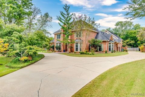Photo of 1400 MERIWETHER Road, Montgomery, AL 36117 (MLS # 579372)